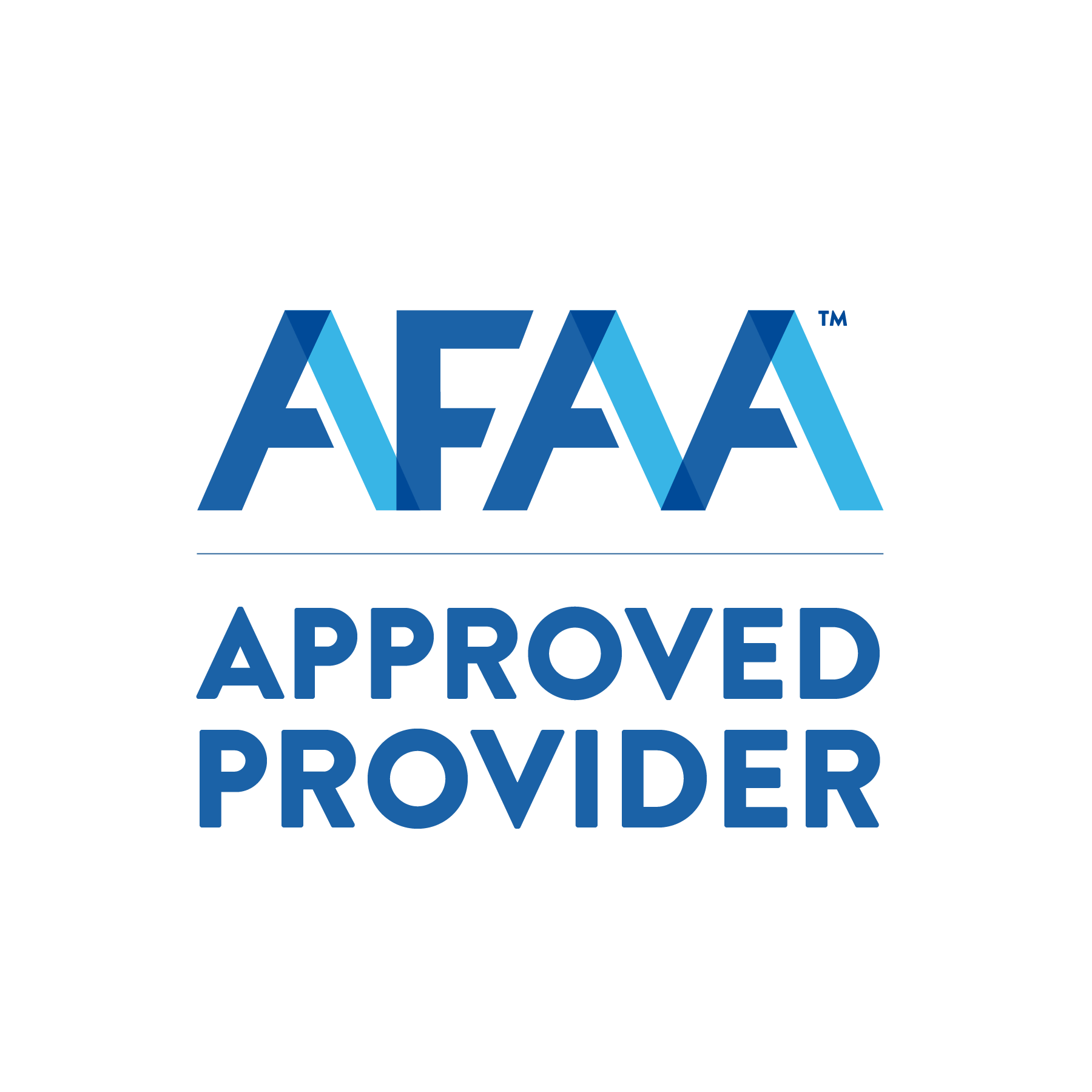 Logotipo de proveedor de la AFAA